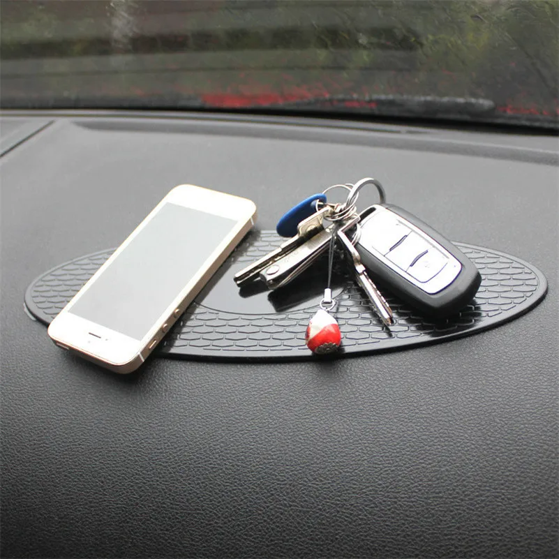 Car styling Car Dashboard Anti Slip Sticky Holder Non Slip Mat Pad Mobile Phone Mount Holder