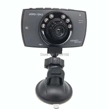 Car Styling Car Dashcam Vehicle Car DVR With Night Vision Cycle Recording For Car Truck