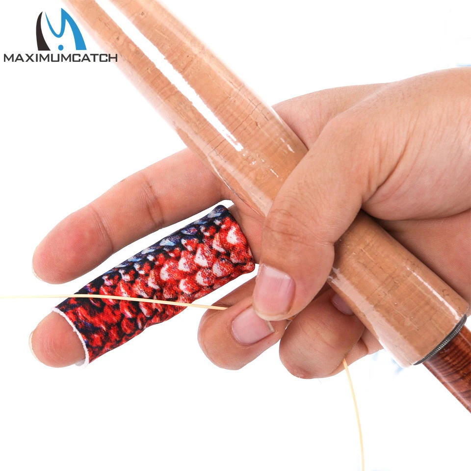 Maximumcatch – Sormisukka perhostajalle 9kpl Maximumcatch – Sormisukka perhostajalle 9kpl