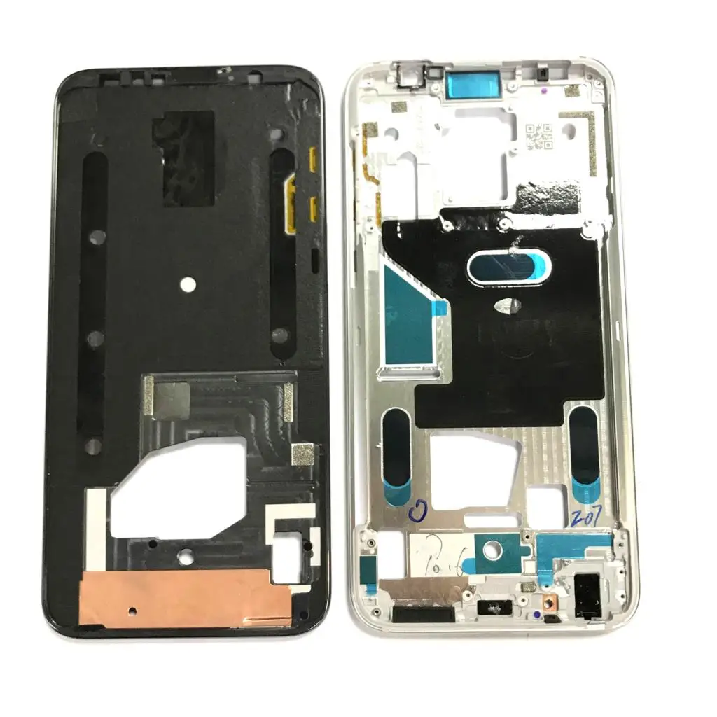 Средняя рамка fornt панельные корпуса для meizu 16 MX16 meizu 16 6,0"
