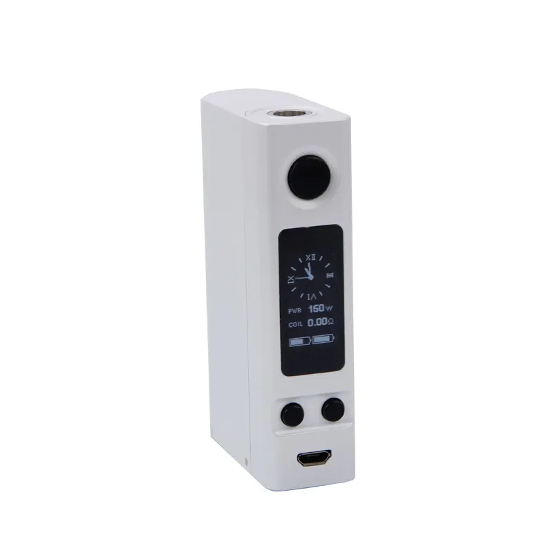 Original Joyetech eVic VTC Dual Kit e cigarette 75W 150W vtc dual box Mod & 4ml Ultimo Atomizer Tank vaporizer 19