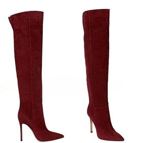 European-Stylish-Lace-up-Flock-Long-Boots-For-Autumn-Winter-Thin-High-Heel-Thigh-High-Boots.jpg_640x640 (2)