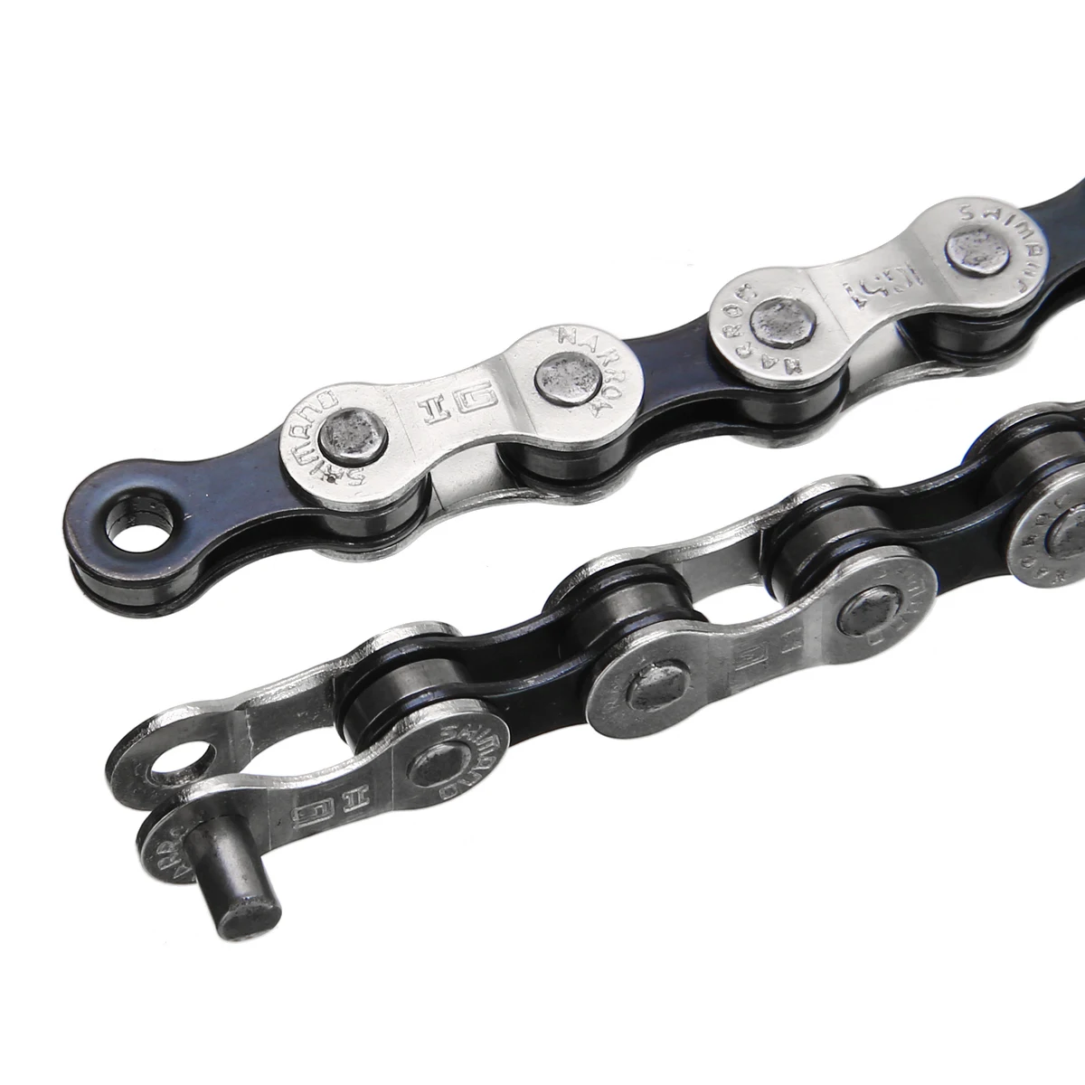 New Bicycle Chain Mountain Road Bike Bicycle Chain 8/24 Speed 116 Links For Shimano IG51 Cycling Accessories Durable