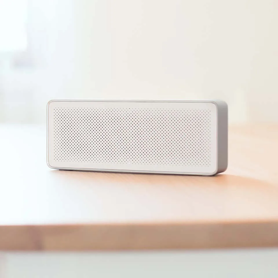  Xiaomi Mi Bluetooth Speaker Square Box 2 Stereo Portable Bluetooth column 4.2 Wireless Mini HD High