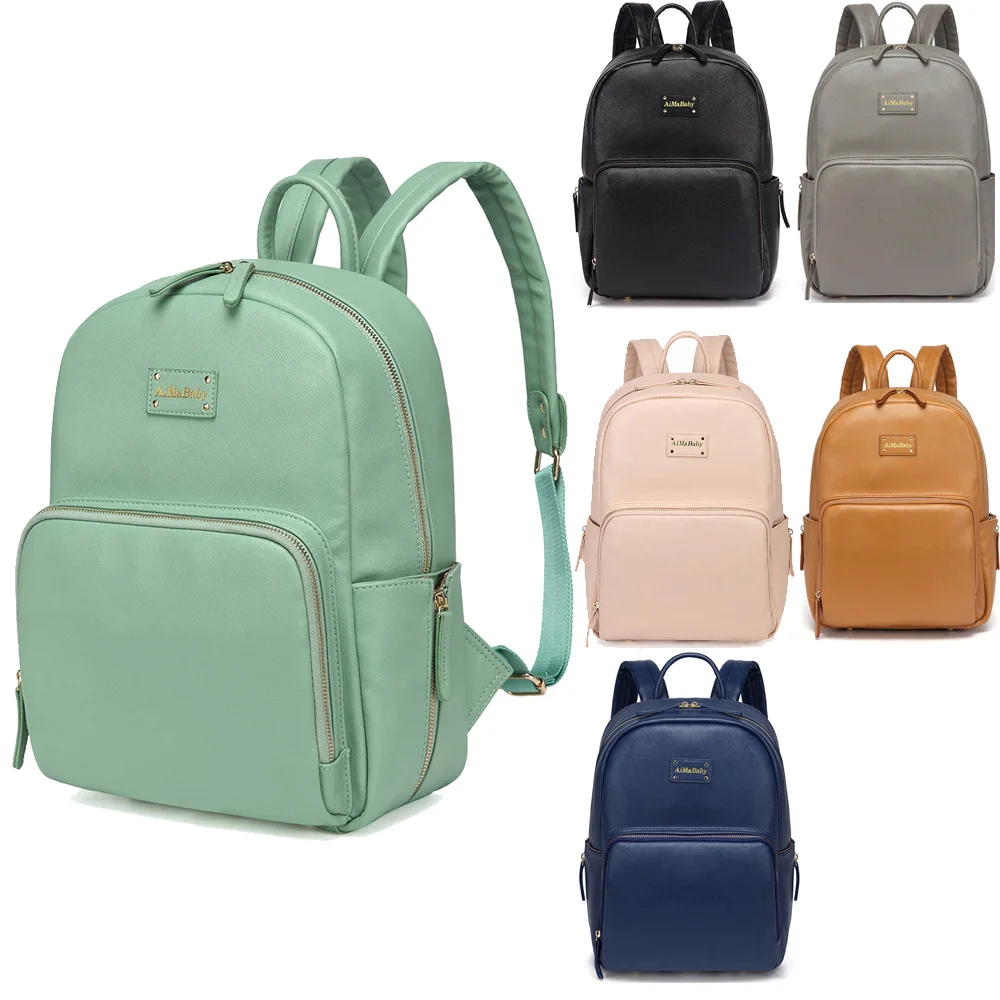 

Diaper Bag Backpack Multi Function Waterproof Maternity Nappy Bags for Travel with Baby Large Capacity Durable and Stylish Mommy