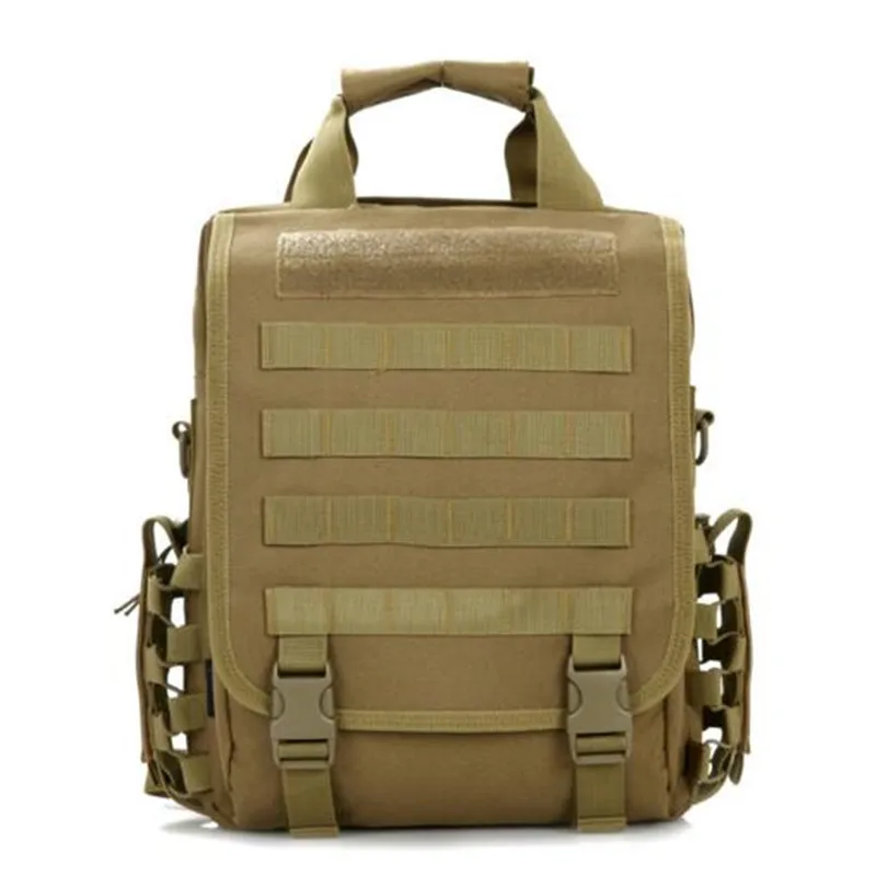High Quality Camouflage TAD Military Multi function Computer Bag Men s font b Tactical b font