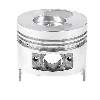 

Air Compressor 0.90" Pin Bore Dia 78mm x 85mm Metal Engine Piston