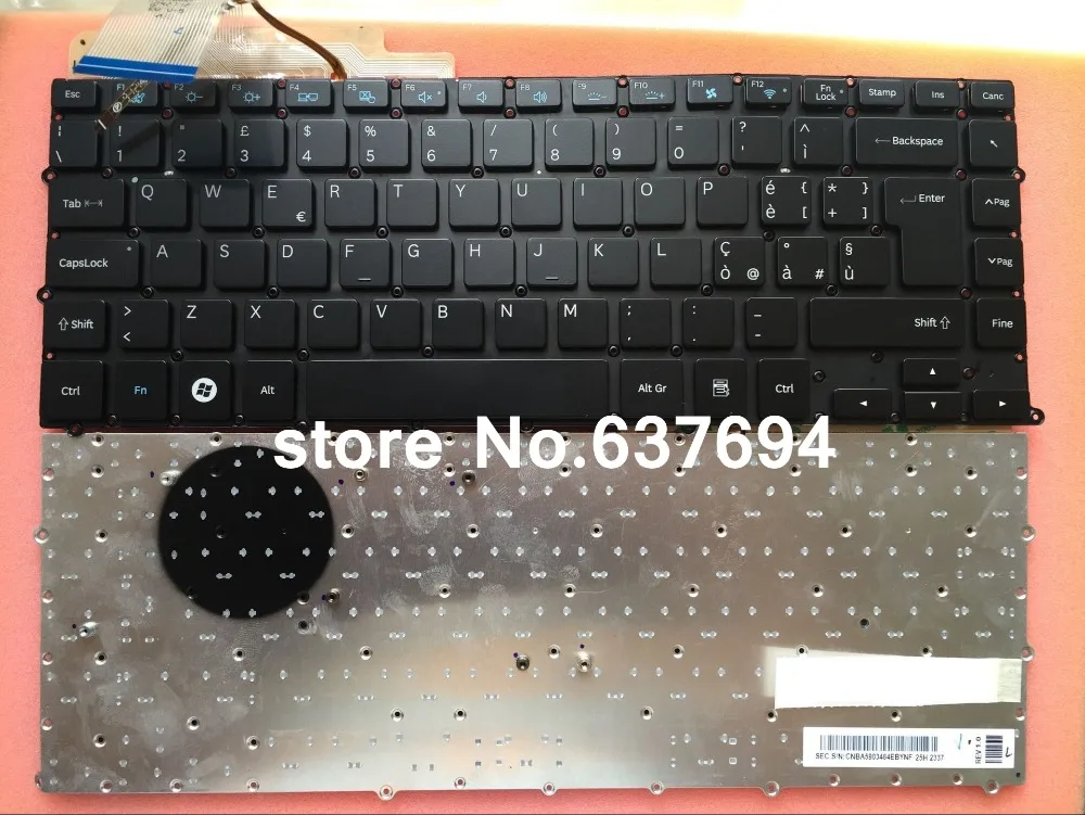 Prix pour Véritable NEW Original POUR Samsung NP900X4B NP900X4C NP900X4D Clavier D'ordinateur Portable Rétro-Éclairé Nordique Prix pour Véritable NEW Original POUR Samsung NP900X4B NP900X4C NP900X4D Clavier D'ordinateur Portable Rétro-Éclairé Nordique