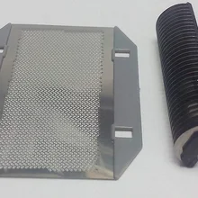 Бритва фольга экран+ лезвие резак для Panasonic ES9943 ES851 ES3050 ES3760 ES876 ES-3042 ES3750 ES3830 запасные части сетка
