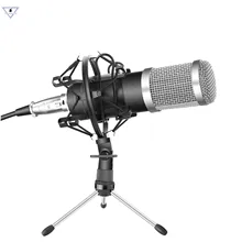 Wired Bm800 Zinc Alloy Dynamic Condenser Low Noise Microphone Sound Studio Mic For Singing Recording Professional Ktv Microphone Wired Bm800 Zinc Alloy Dynamic Condenser Low Noise Microphone Sound Studio Mic For Singing Recording Professional Ktv Microphone