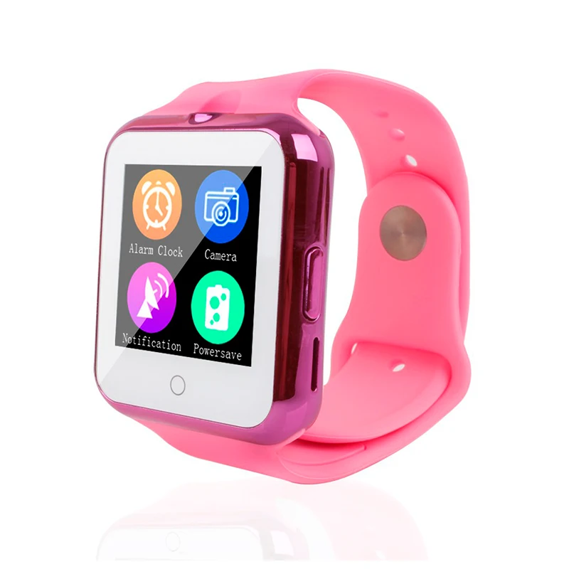 Смарт часы 2018 Горячие Bluetooth Детские умные дети мальчик девочка Smartwatch телефон C88