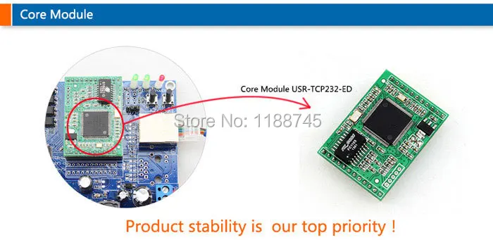 LPSECURITY USR-R16-T промышленные сети Ethernet реле 16 канальный выход дистанционное управление переключатель с TCP/IP LAN интерфейс