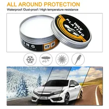 LumiParty, автоуход, Кристальное покрытие, жесткая краска, покрытие поверхности, водонепроницаемый слой, воск, набор, автомобильный воск, кристалл, автомобиль, твердый воск, смола#20