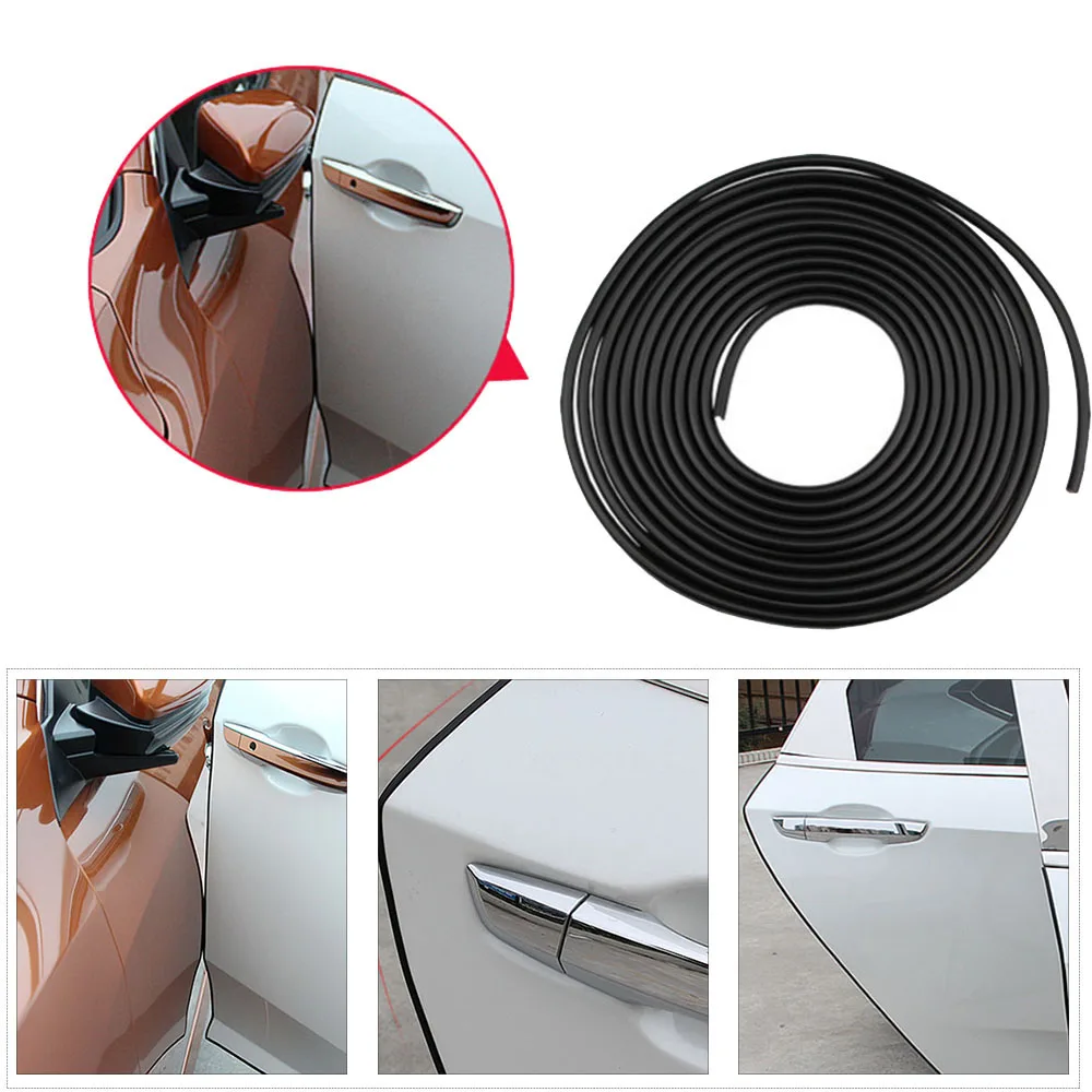Maluokasa Car Door Protection Strips Rubber Edge Doors Moldings
