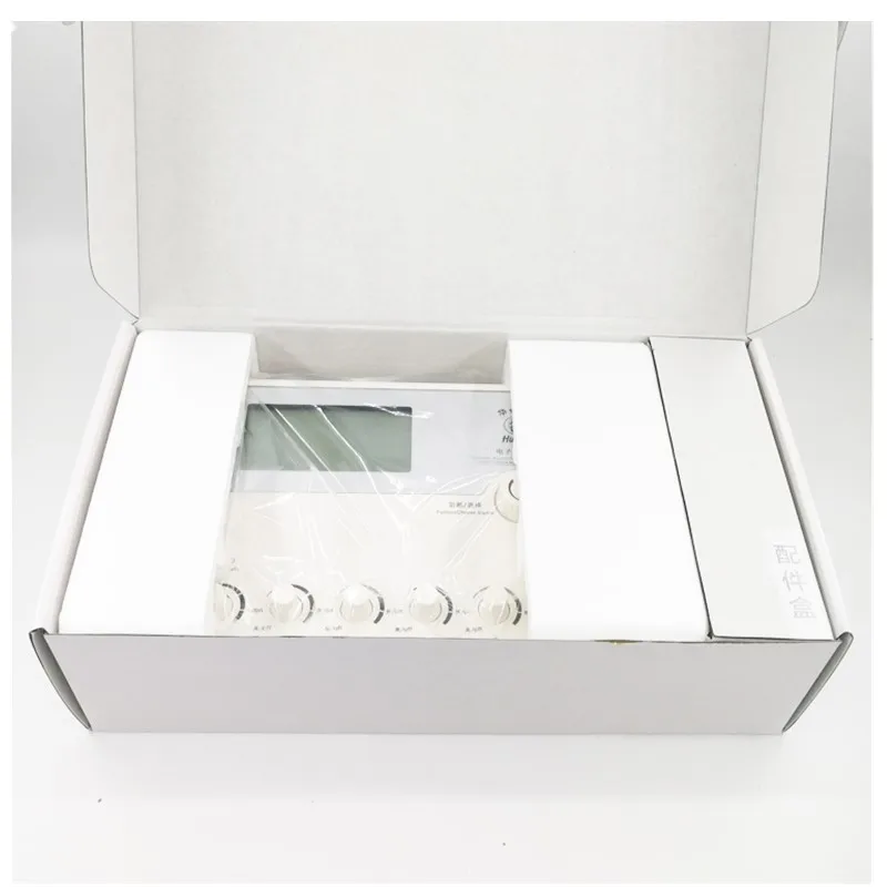 6 Channels Hwato SDZ-III Low-Frequency Electro Acupuncture Stimulator Acupuncture therapy needle treatment for Nerve and muscle 6 Channels Hwato SDZ-III Low-Frequency Electro Acupuncture Stimulator Acupuncture therapy needle treatment for Nerve and muscle