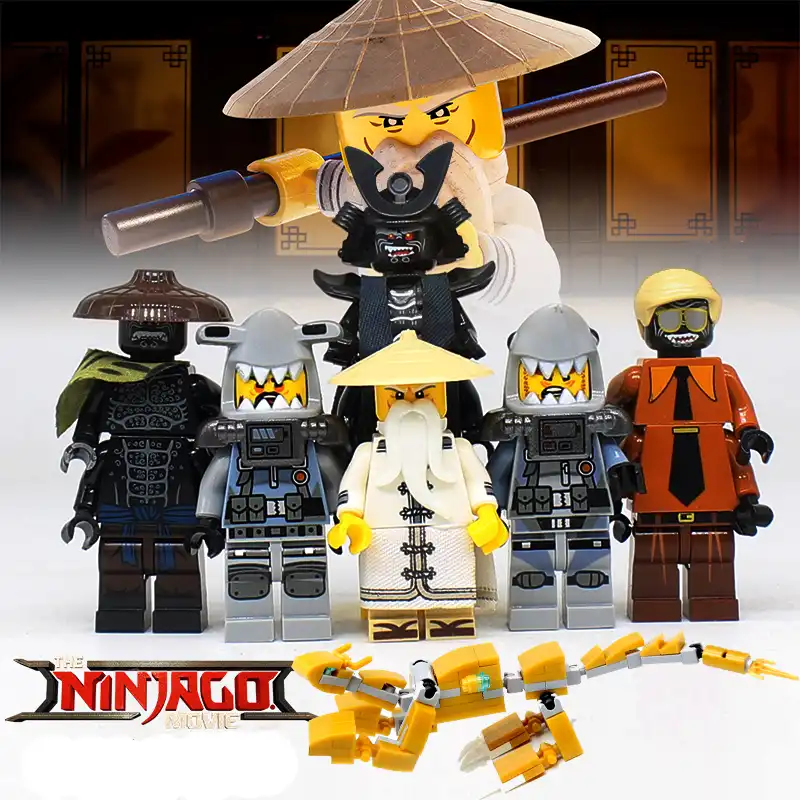 master garmadon