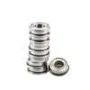 10Pcs F688-2Z F688ZZ F688zz F688 zz F628/8ZZ Flanged Flange Deep Groove Ball Bearings 8 x 16 x 5mm Free shipping for 3D printer ► Photo 2/4