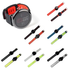 

OOTDTY Replacement Silicone Bracelet Strap For Xiaomi Huami AMAZFIT Sport Smart Watch