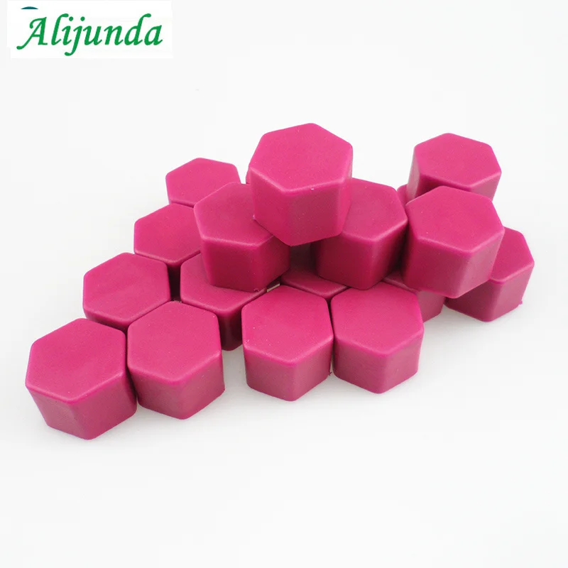

Car Model 20 Silicon Car Accessories Nut Cap Hub Bolt Protection FOR Jaguar Volvo Land Rover Range Rover/Evoque/Freelander