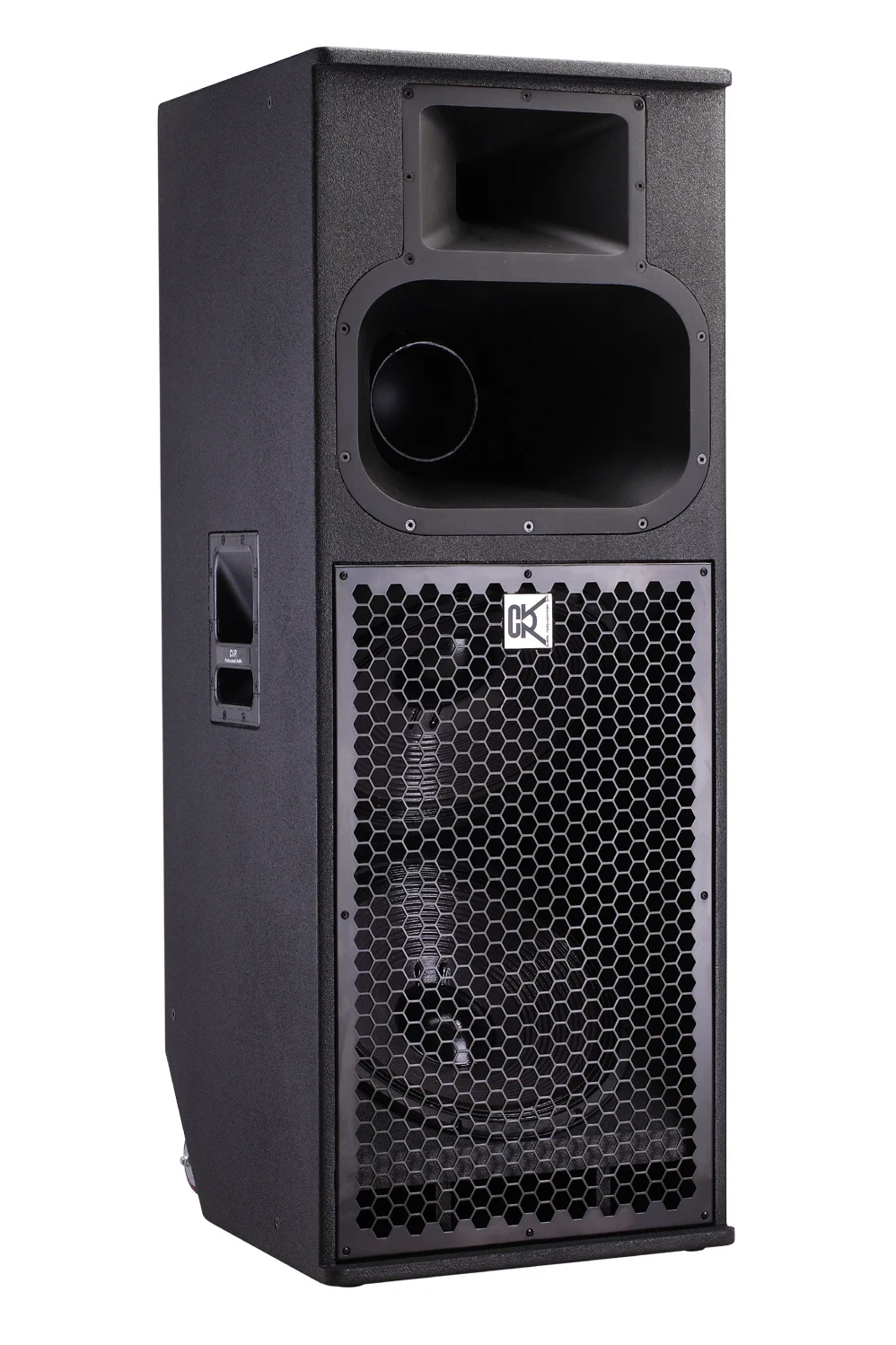 outdoor speaker Three way 15inch PA speaker box on