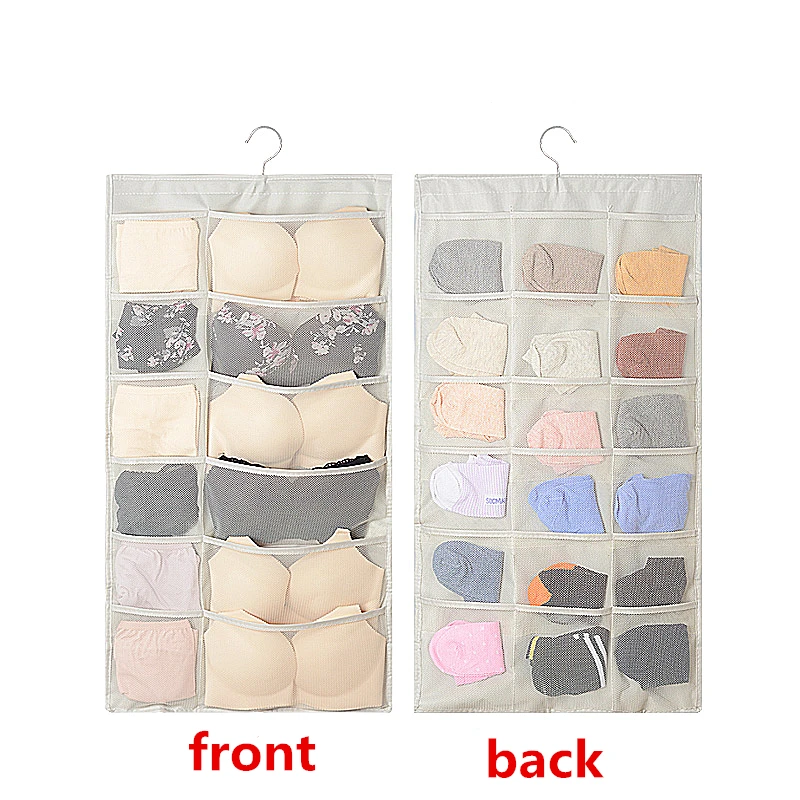 Underwear Bra Organizer Storage Box Drawer Closet Organizers Boxes For