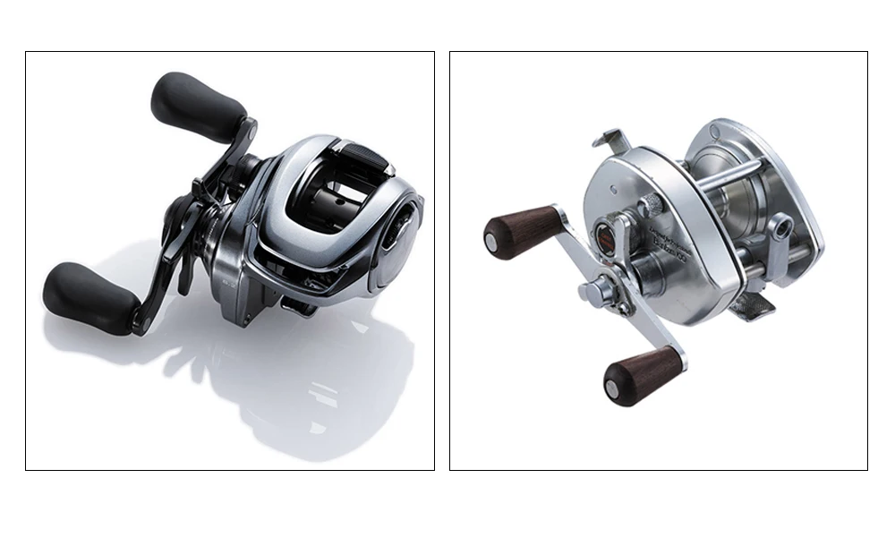 Новинка года! катушка для ловли рыбы SHIMANO BANTAM MGL 151HG 150HG 151XG 150XG, низкопрофильная