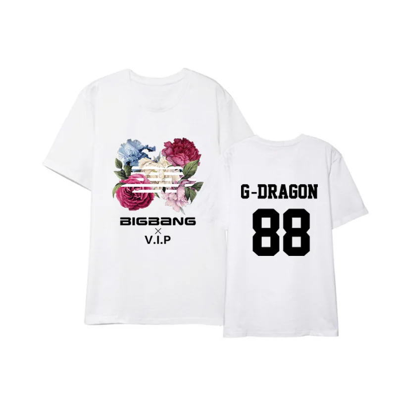 Bigbang Vip T Shirt 12 Varian Bigbang Vip T Shirt 12 Varian