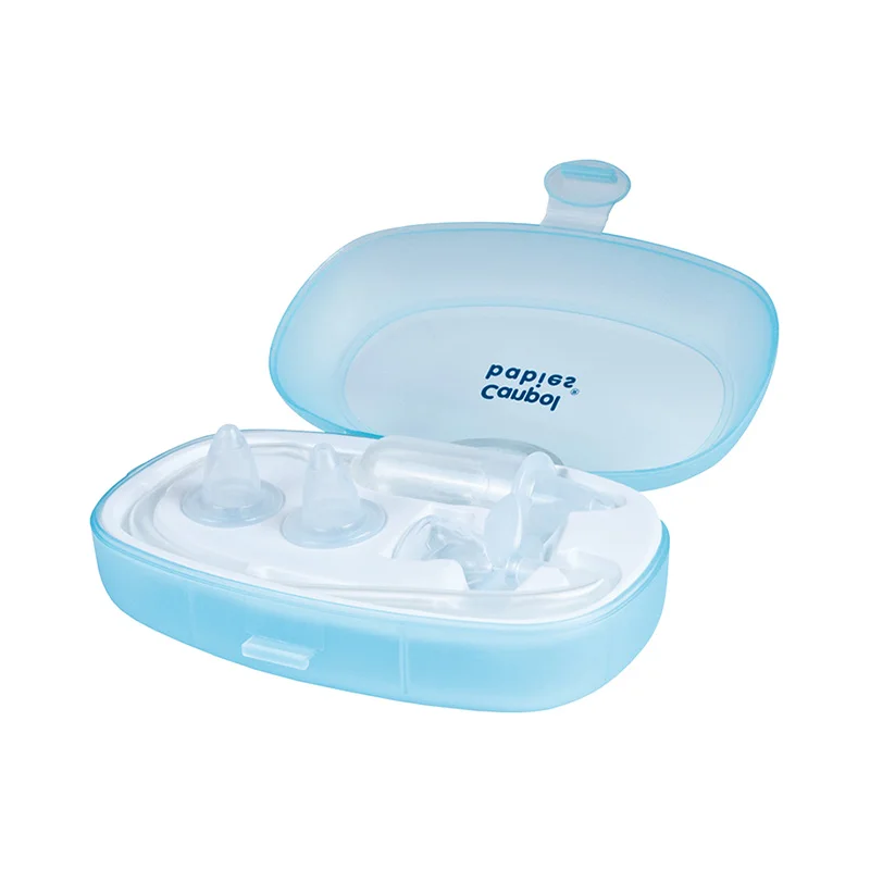 

Аспиратор Canpol назальный в наборе с насадками, 0+