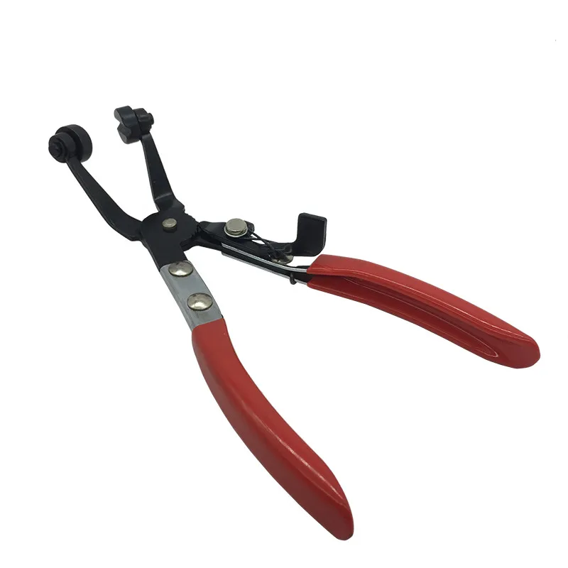 Hot Sale Auto Vehicle Tools Hose Clamp Tools 45 Degree Angle Bent Nose