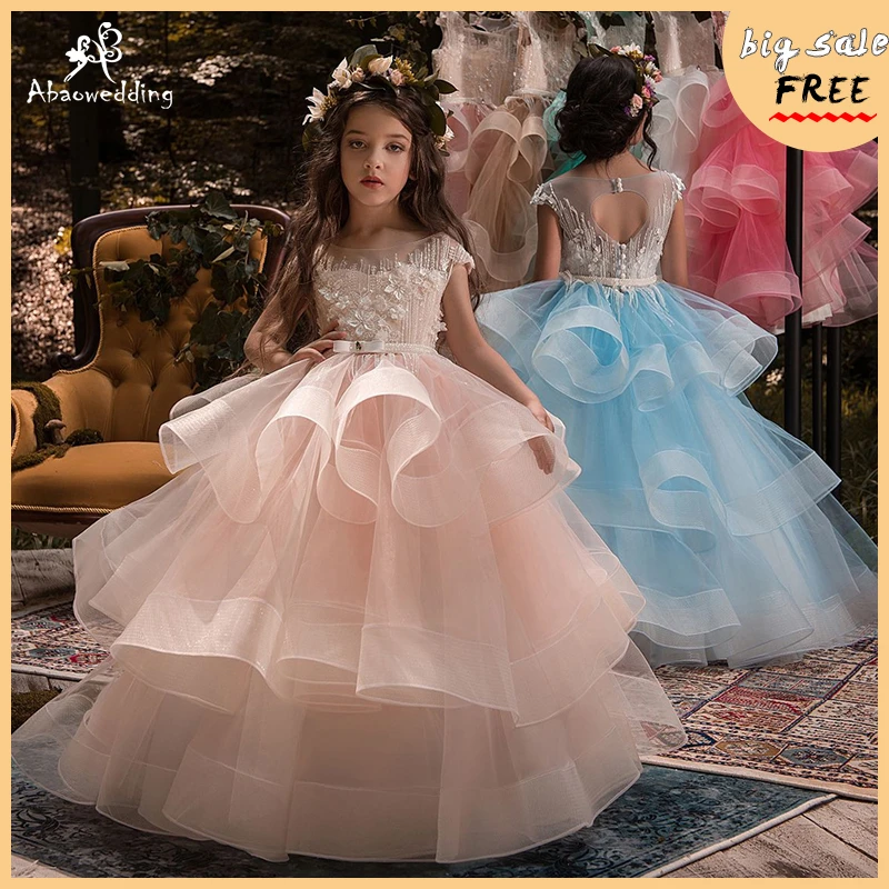little girl princess dresses for cheap