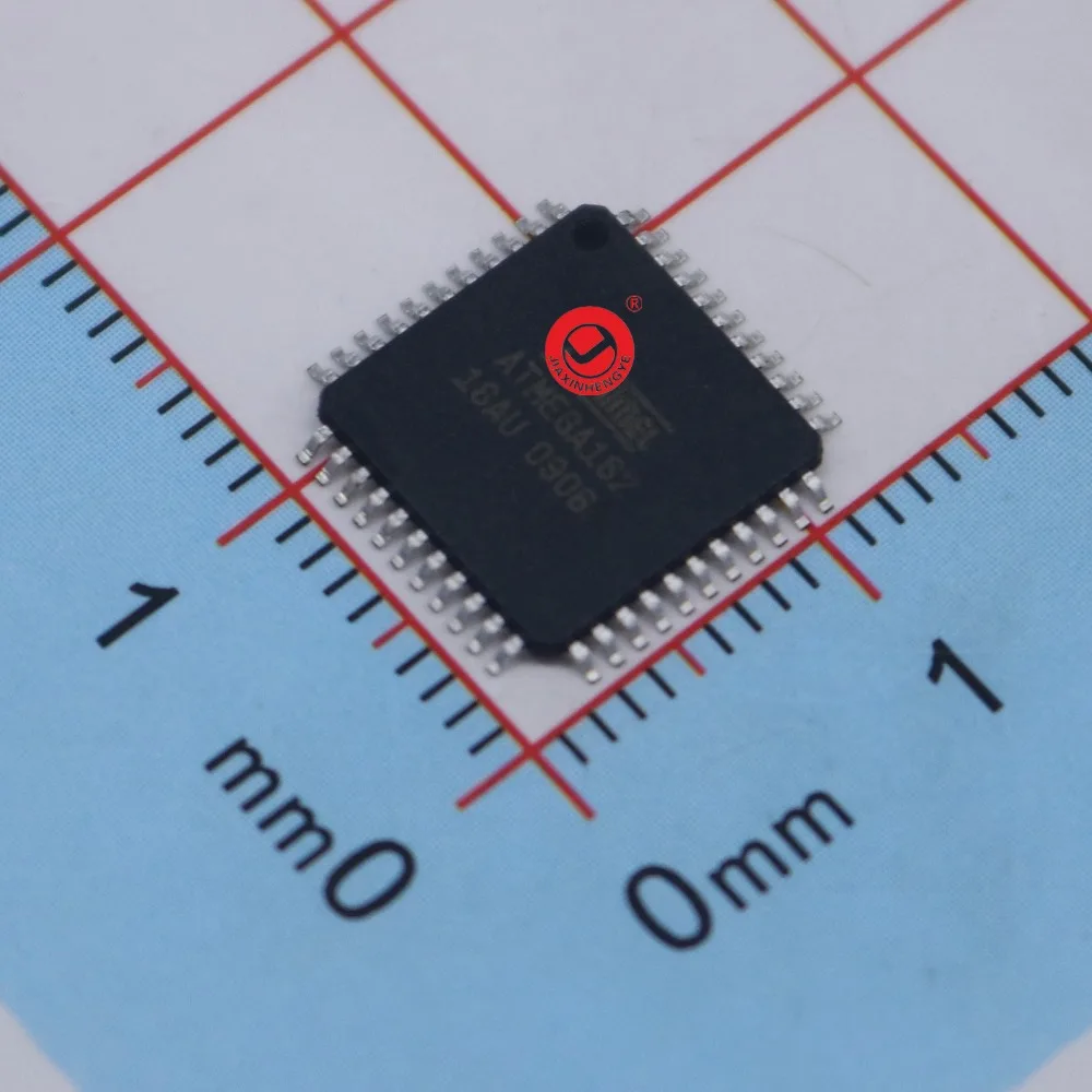 ATMEGA162 ATMEGA162 16AU ATMEGA162 16 MCU 8 bits 16kb FLASH, Original ...