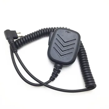 

2PIN Hand microphone for motorola GP300 GP88 GP88S GP2000 GP68 CP040 CP200 P450 GP3188 GP3688 GP2000S walkie talkie