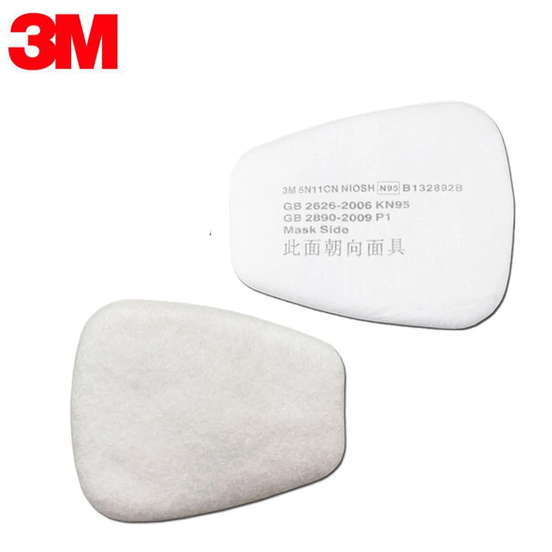 3M 5N11 Respirator Filter Paint Spraying Face Work Gas Mask Replace Fitting For 3M 6000 7000 Series Dust Mask 3M 5N11 Respirator Filter Paint Spraying Face Work Gas Mask Replace Fitting For 3M 6000 7000 Series Dust Mask