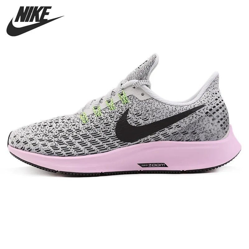 Женские кроссовки NIKE AIR ZOOM PEGASUS 35 оригинальные Новое поступление 2019 | Спорт и