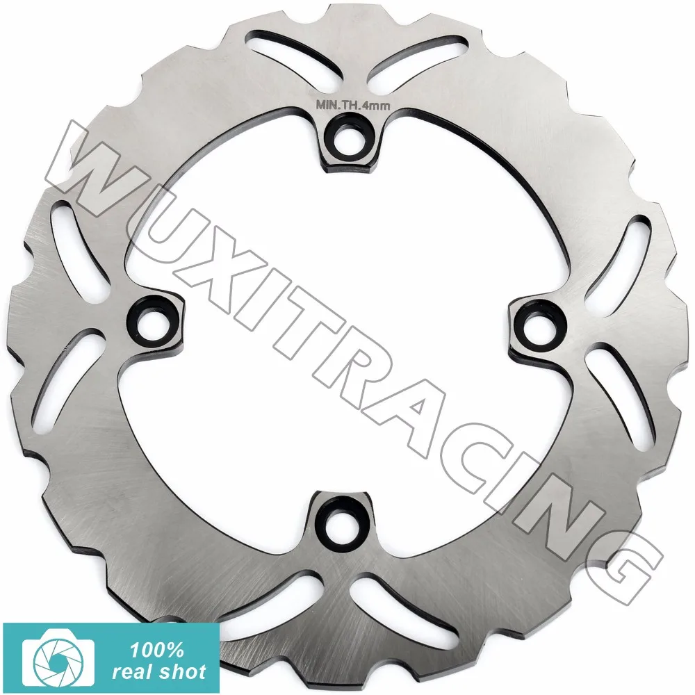 

BIKINGBOY Front Brake Disc Rotor for HONDA @ NES SH i PSi DYLAN scooter 125 150 2001-2008 02 03 04 05 06 07 XR500R 83-86 84 85