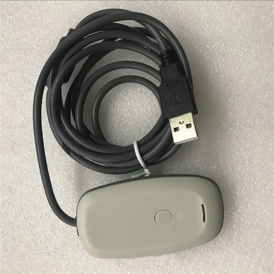 For Microsoft for XBOX 360 PC Wireless Controller Receiver Gaming USB