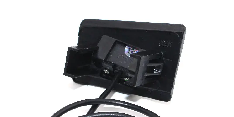 Liislee Rear View Camera For Suzuki Kizashi 2011~2016  Reverse Hole  Parking Back Up Camera  HD CCD Night Vision7