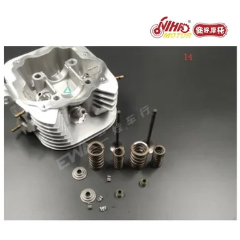 

14 For LONCIN 200 LX200-M/ LX200-AU Engine Parts ATV NIHAO MOTOR