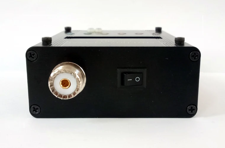 Bluetooth коротковолновой антенный анализатор, тест, возможность стоящего волнового сопротивления, емкость, подключенная компьютерная антенна, Тест частоты