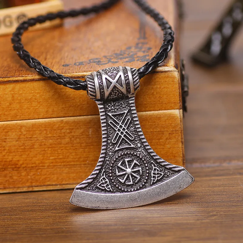 Perun axe Amulet