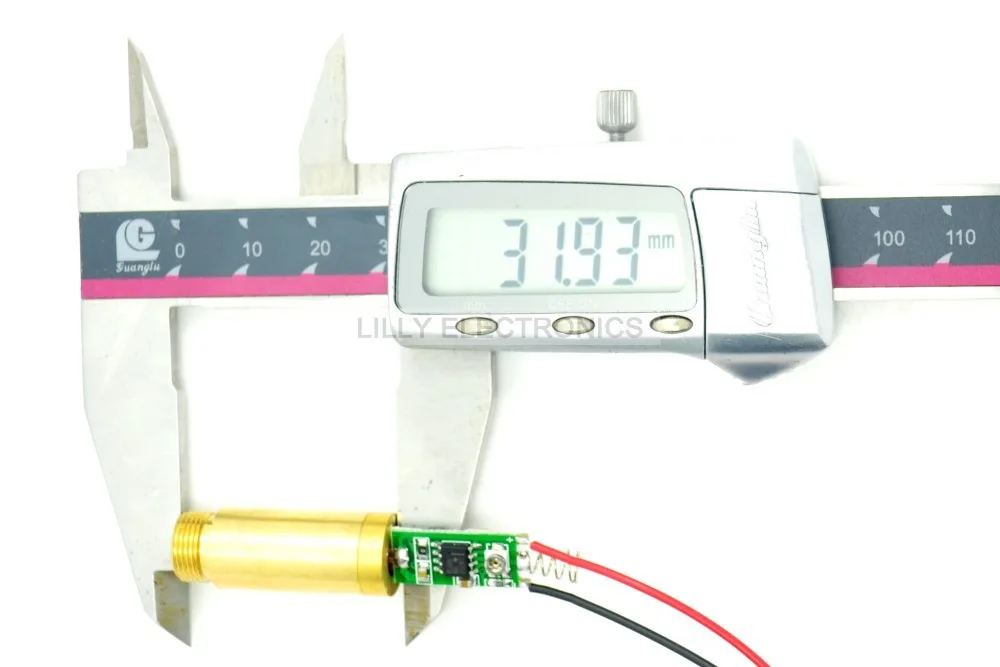 Зеленый лазер 3 7 4 2 в нм 50 мВт диодный модуль|green laser diode module|module greenmodule |