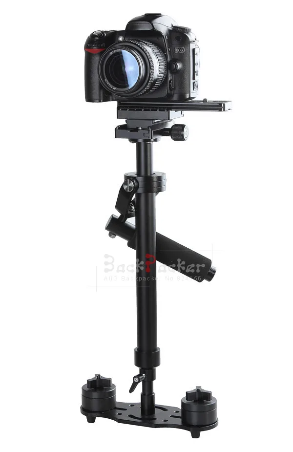     S60 DSLR Rig       Quick release plate S60