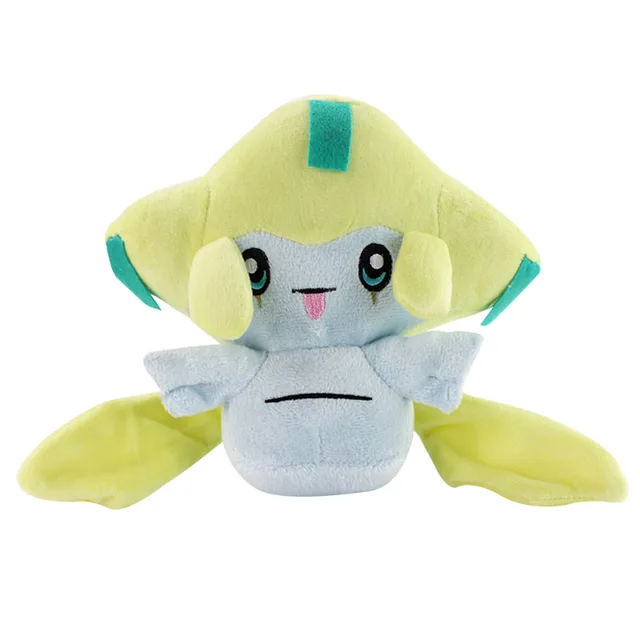 jirachi plush