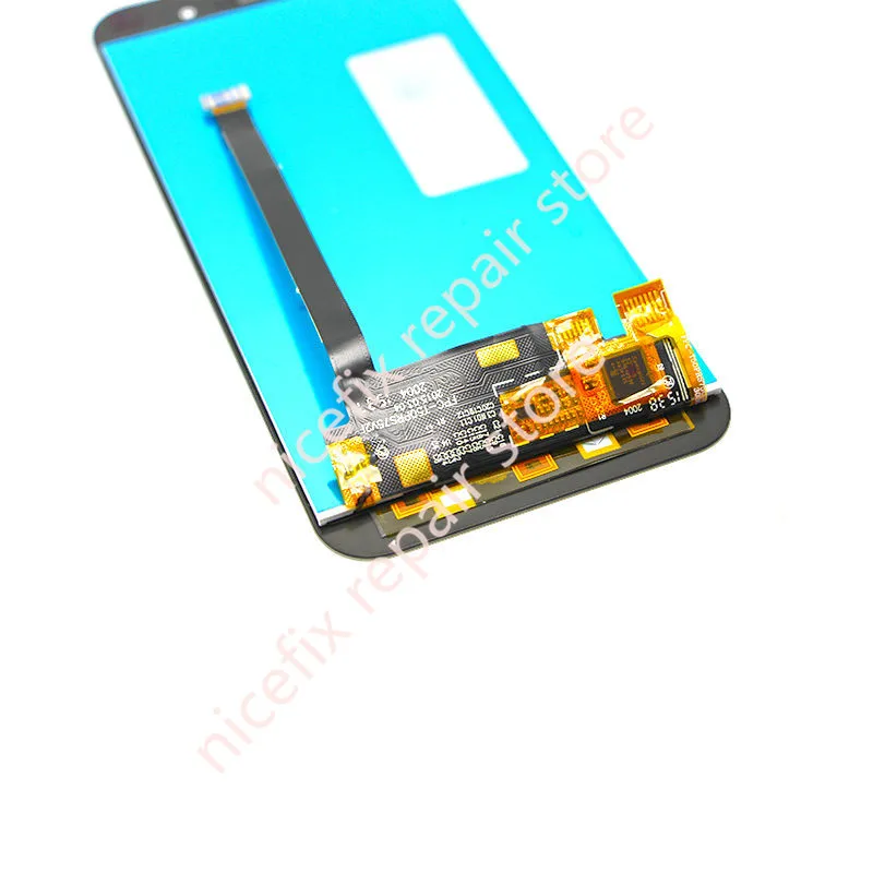 For ZTE Blade X7 LCD + Touch 6
