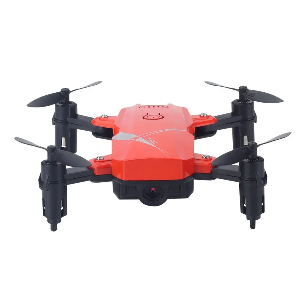 LF602 2,4G wifi FPV мини складной Радиоуправляемый Дрон 2.0MP/0.3MP камера Дрон Безголовый Квадрокоптер фотографии видео передача в реальном времени