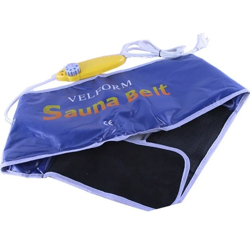 

Health Care 220V Velform Sauna Heating Fat Burning Slimming Weight Lose Belt SS