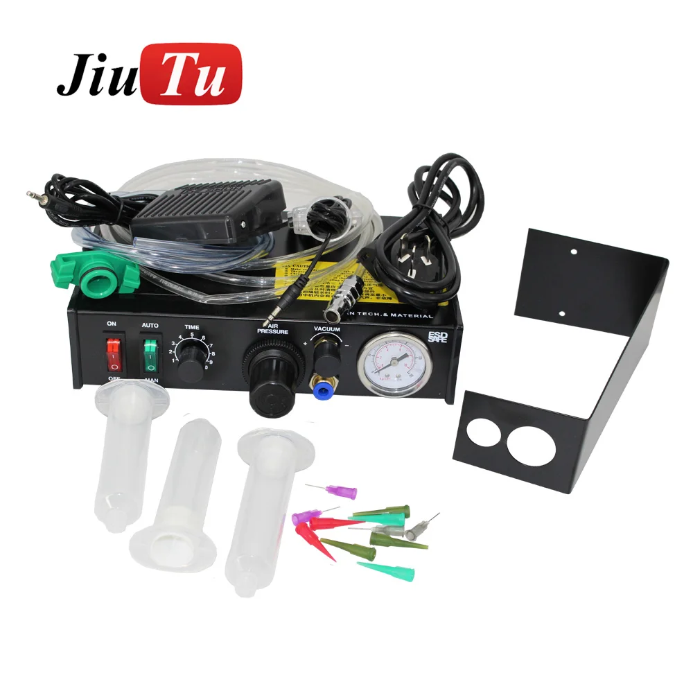 New Arrival Digital Automatic 200V Glue Dispenser Solder Paste Liquid Controller Glue Dropper