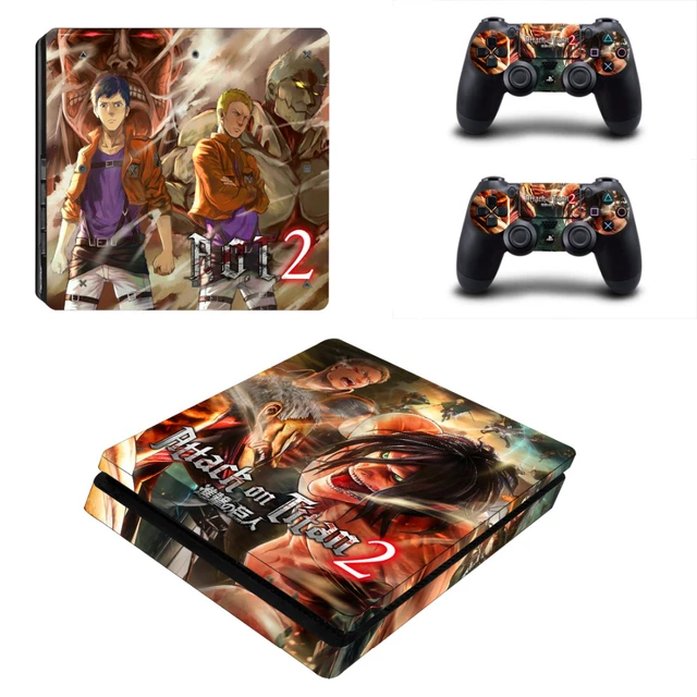 Attack on Titan 2 - PlayStation 4, PlayStation 4