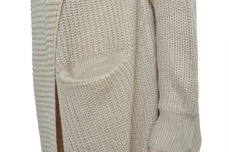 winter long cardigan women (5)