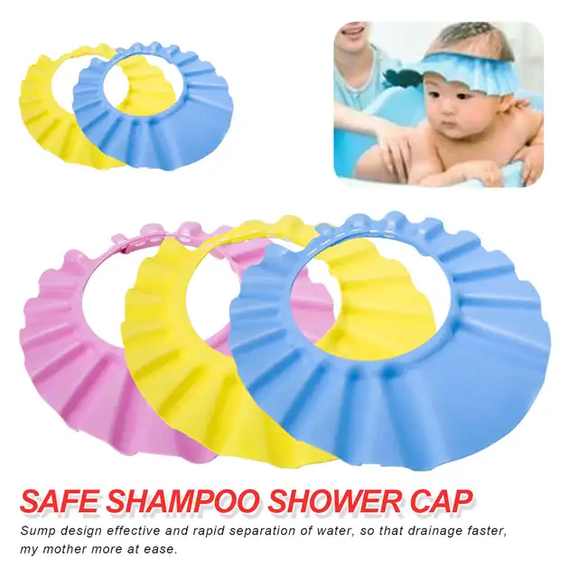 baby shampoo hat online